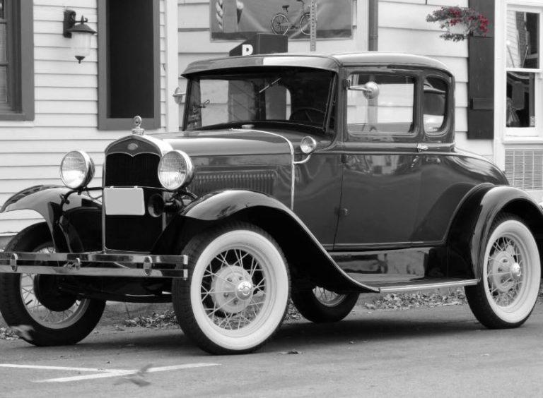 When Was the First Car Made​: Reveal the History of Cars