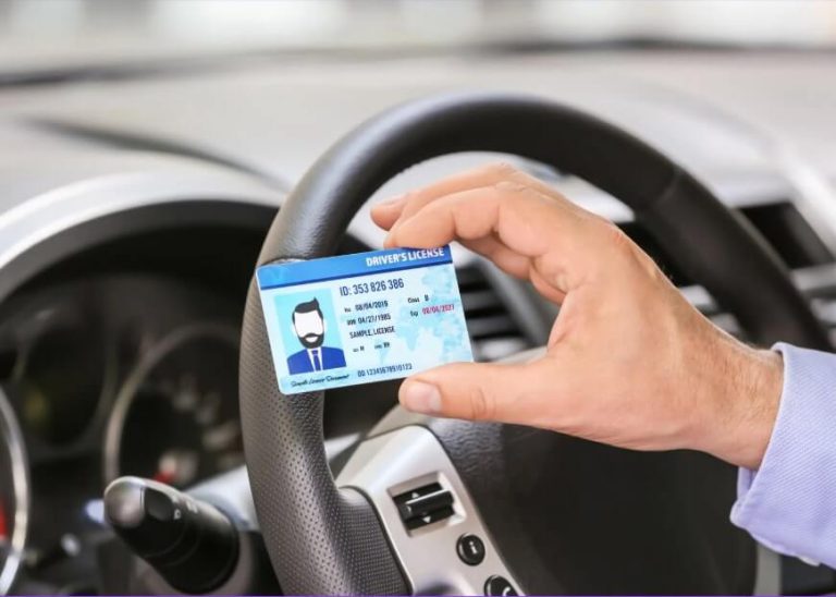 Change Name on Driving Licence: A Step-By-Step Guide