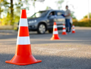 change practical driving test