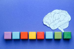 describing the letter p in the word psychology